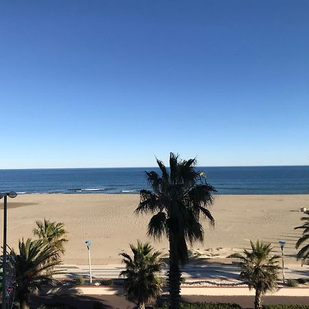 Appartement Face A La Mer - 6 A 8 Personnes - Canet En Roussillon מראה חיצוני תמונה