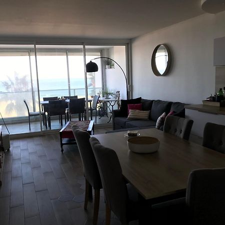 Appartement Face A La Mer - 6 A 8 Personnes - Canet En Roussillon מראה חיצוני תמונה