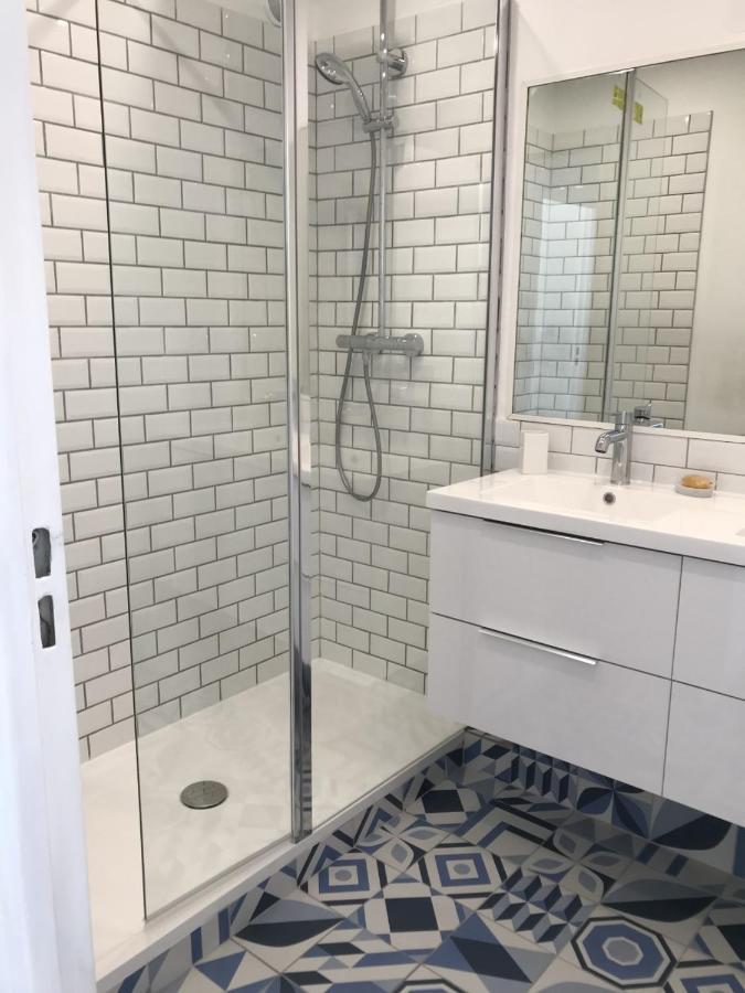 Appartement Face A La Mer - 6 A 8 Personnes - Canet En Roussillon מראה חיצוני תמונה