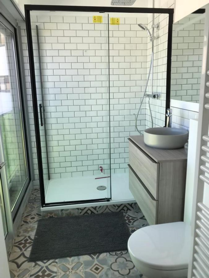 Appartement Face A La Mer - 6 A 8 Personnes - Canet En Roussillon מראה חיצוני תמונה