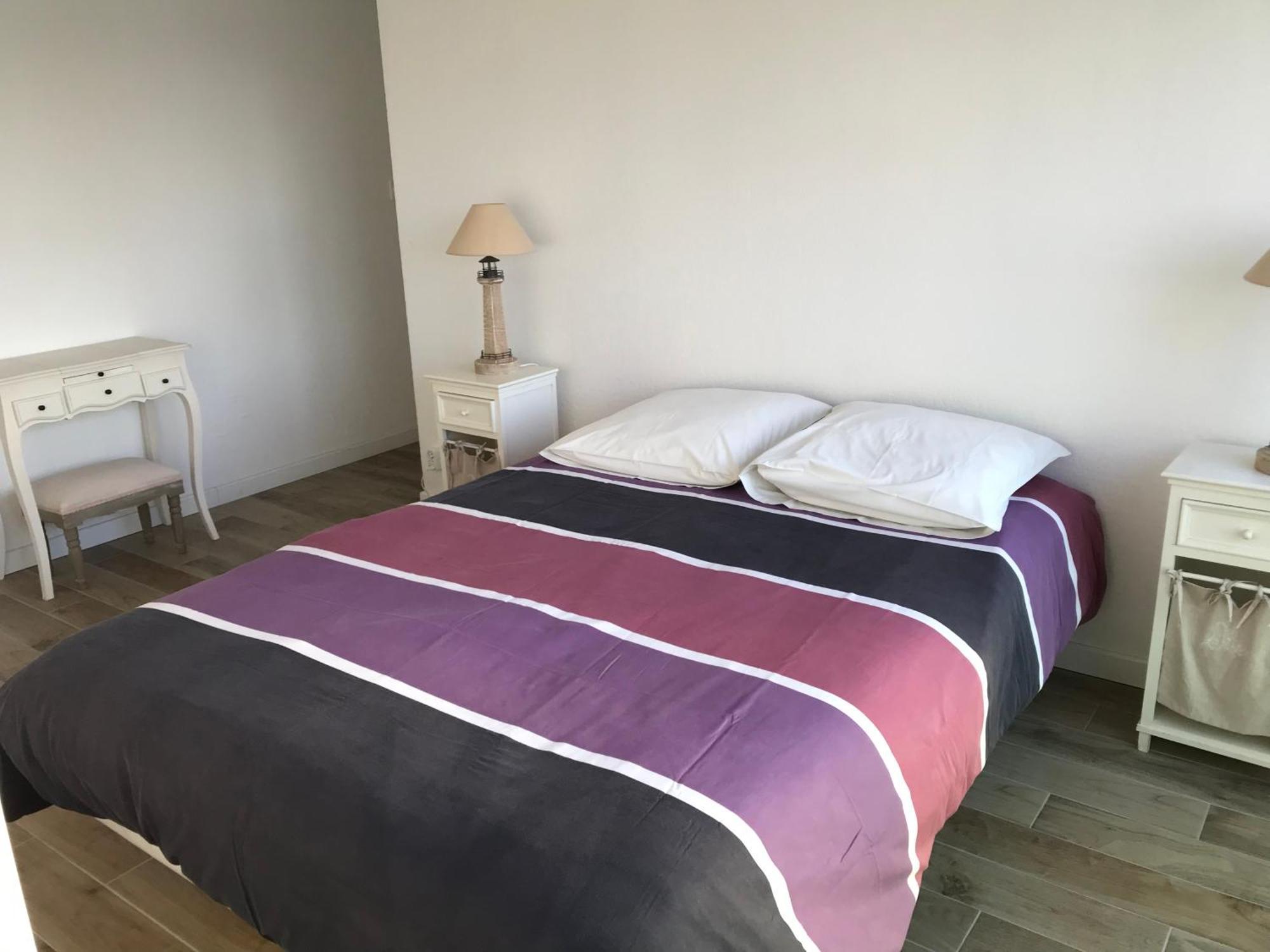 Appartement Face A La Mer - 6 A 8 Personnes - Canet En Roussillon מראה חיצוני תמונה
